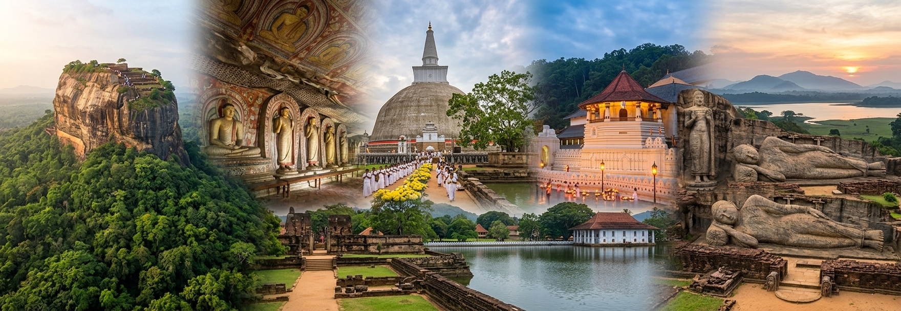 sacred kingdoms and heritage trail
